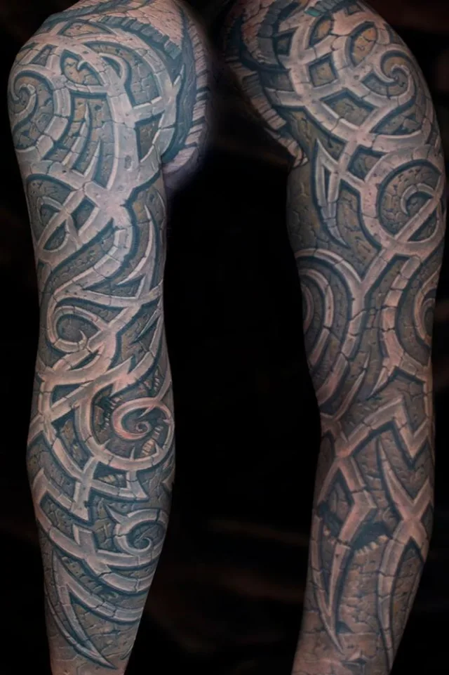 Stone Tribal